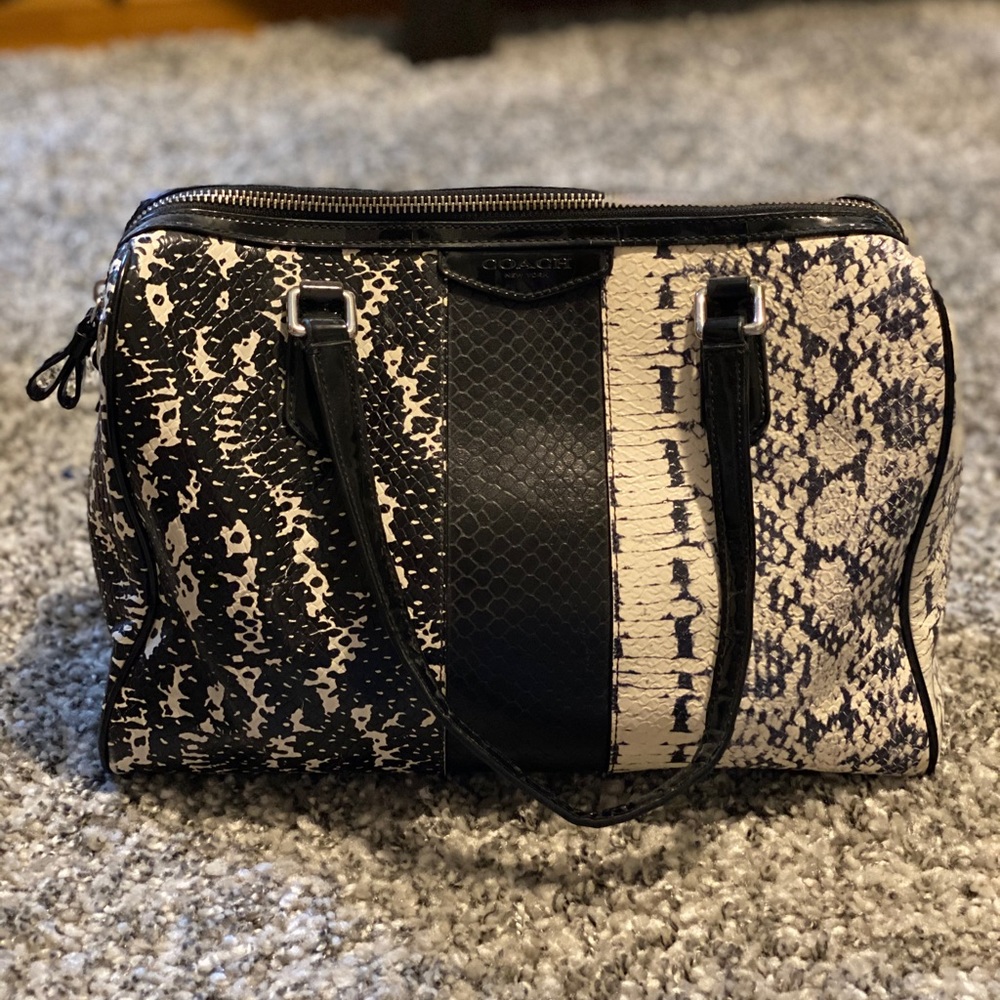 Coach handbag